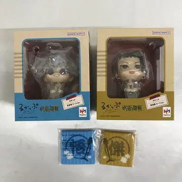 룩업 고죠 사토루 & 게토 스구루 수트 Ver. 세트 [주술회전]