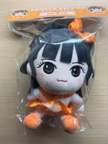 진세이 스즈카 FRUITS ZIPPER 멤버별 치비누이