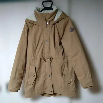 홀리스터 모즈 코트 L