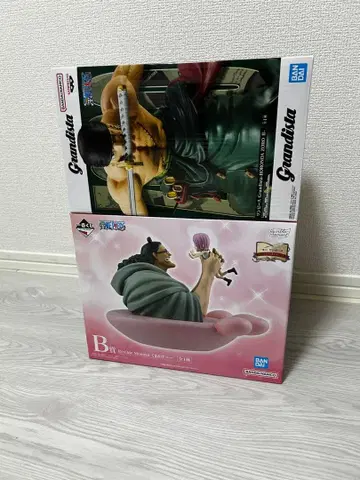 원피스 보니 조로 피규어 제일복권