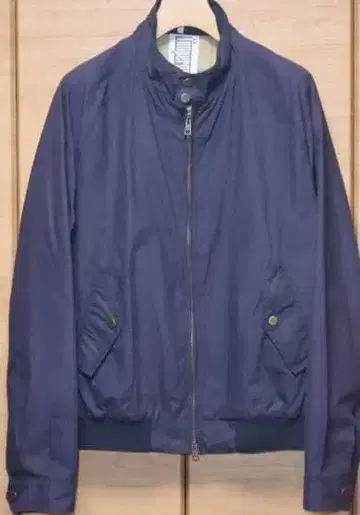 l'impermeabile 린 페르메아빌레 스윙탑 블루종