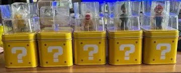 USJ 슈퍼 닌텐도 월드 수집용 피규어