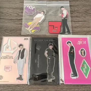 JO1 키마타 쇼야 아크릴 스탠드