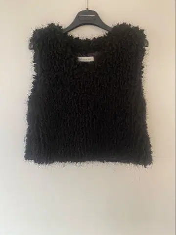 메종 드 델라 블랙 슬리브리스 베스트