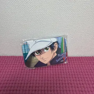 테니스의 왕자님 에치젠 료마 JF2019 마루카쿠 캔뱃지