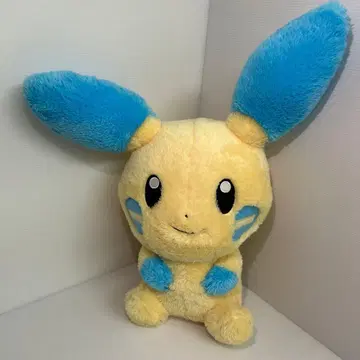 마이농 봉제 인형 약 30cm