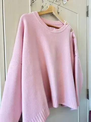 GALLEGO DESPORTES 갤러고 데스포르테 니트 스웨터