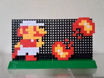 도츠 .s 토미텍 슈퍼 마리오 브라더스 치비 파이어 마리오