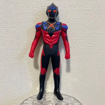 울트라 괴수 시리즈 EX 울트라맨 X 다크니스 소프트 비닐 피규어