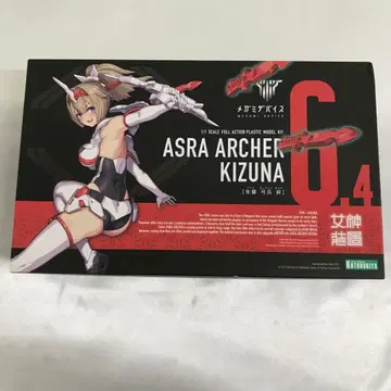 1/1 슈라 궁병 키즈나 [메가미 디바이스] [KP716]