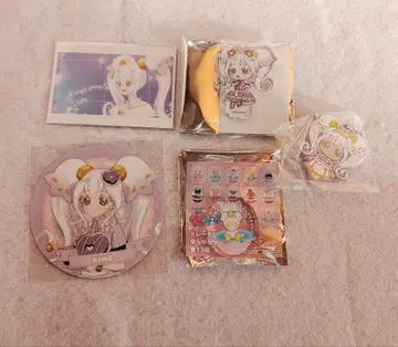 비밀의 아이프리 링 공주 5세트