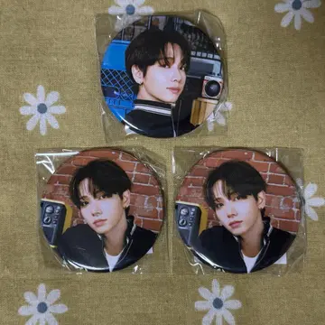 BOYNEXTDOOR 보넥도 캔뱃지 재현