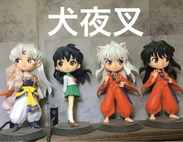 qposket 이누야샤 피규어