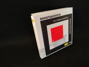 쇼스타코비치 현악 4중주 전곡집