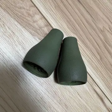 DRT 바리알 핸들 노브 팻 노브 올리브