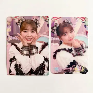 초 도키메키 선전부 요시카와 히요리 트레이딩 카드