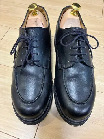 paraboot CHAMBORD uk5.5 누아르