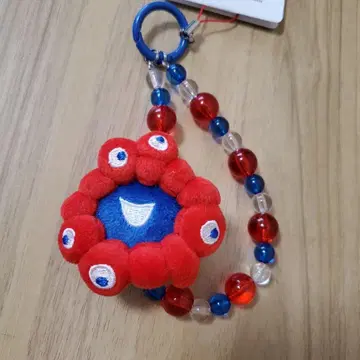 미야쿠미야쿠 봉제인형 블레스 스트랩