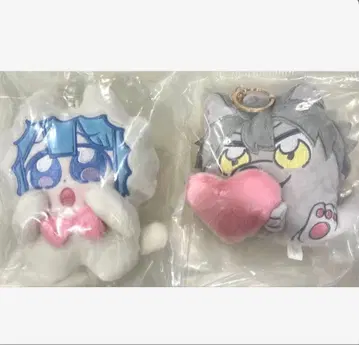 시노 하지메 오오가미 코가 지메냥 앙스타 부쿠스타 부쿠완 봉제 인형