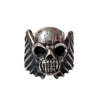 프리미엄 반다이 가면라이더 드라이브 체이스 silver925 반지