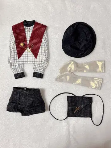 딜러님 제작 mdd 의류 인형 msd imomo