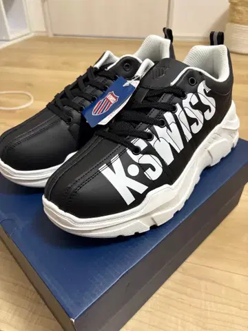 새상품 K-SWISS(케이스위스) 남성용 스니커즈 27cm