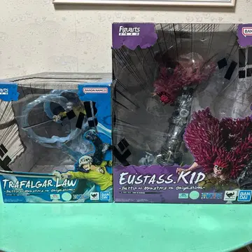 원피스 피규어 아츠제로 제일복권 로 키드