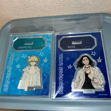 도쿄 리벤저스 치후유 바지 아크릴 스탠드