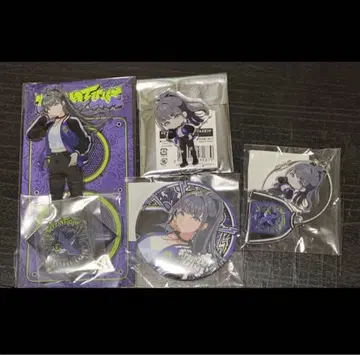 학원 아이돌 마스터 TSUTAYA 아마요 츠바메 점 세트