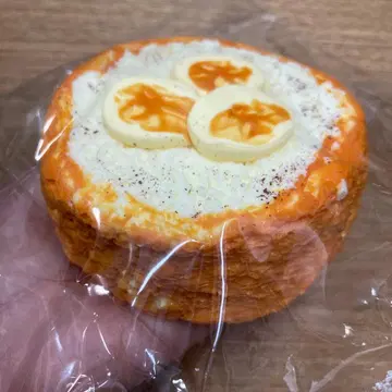 kikisquishy L 얼음 버터 바나나빵 스퀴즈