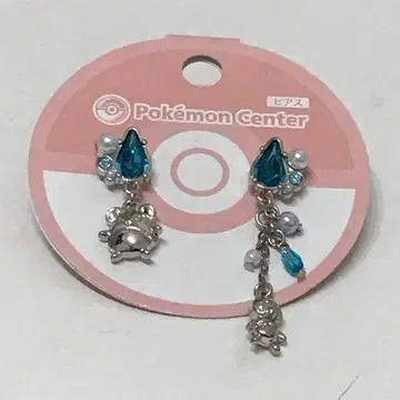 포켓몬 액세서리 귀걸이 65 마릴 팽도리