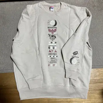 미야코지마 트레이닝복 남성용 XL 사이즈 베이지