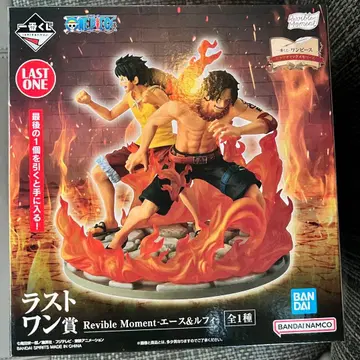 원피스 에이스&루피 드라마틱 메모리즈 제일복권 라스트 원상