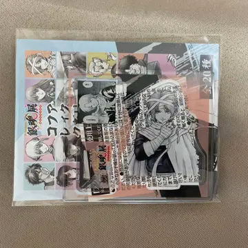 은혼전 스무살의 모임 아크릴 피규어 카무이