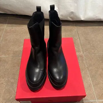 ORiental TRaffic 사이드 고어 부츠 L 사이즈