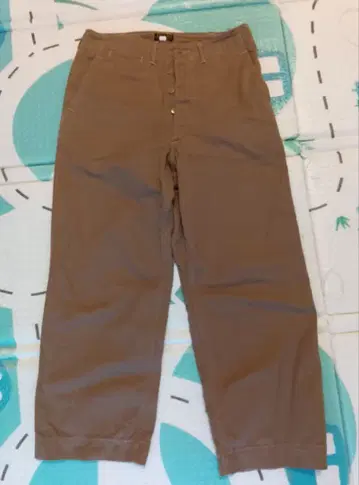 JELADO 치노 팬츠 M 사이즈 베이지 대전 빈티지 젤라드