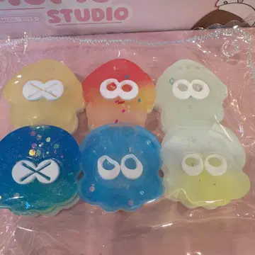 스플래툰 집합 스퀴즈