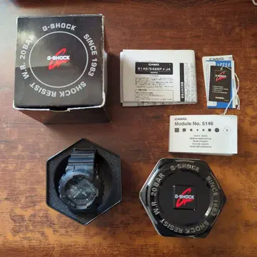 G-SHOCK GA-110-1BER