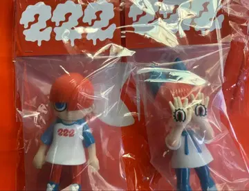 GRAPE BRAIN 22nd 노리쿤&니기루짱 세트 222 ver.