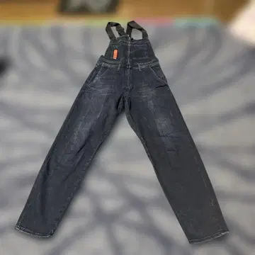 G-STAR RAW DENIM 살로펫 다크 데님