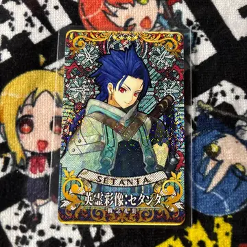 fgo 아케이드 영령재상 세탄타 소량 있음