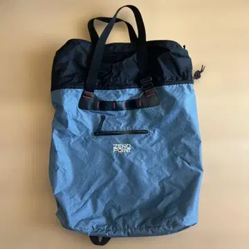 몽벨 ZERO POINT 기어 컨테이너 M 현행 모델 정가 5300엔