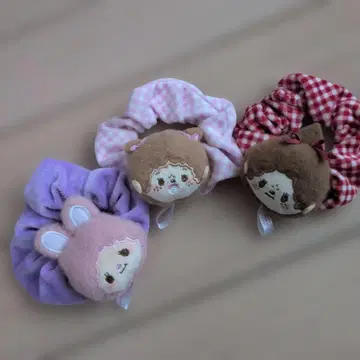 몽치치 스크런치 3개 세트