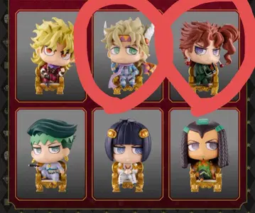 죠죠의 기묘한 모험 -JOJO WORLD 3 EDITION -