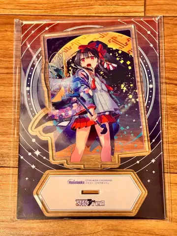 아크릴 스탠드 Fate/kaleid liner 프리즈마 이리야 드라이!!