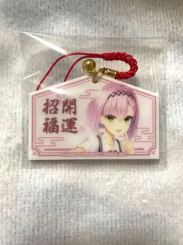 천사 소소 타니카제 아마네 에마 유즈 소프트 C105 아크릴