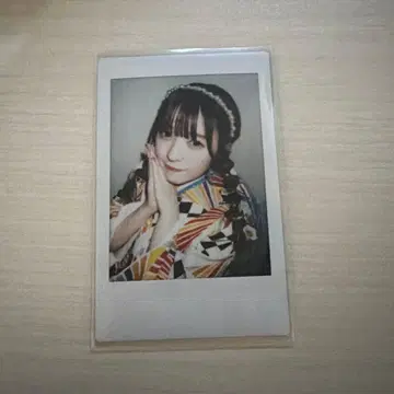 큐스토 우메다 미유 2025 후리소데 랜덤 폴라로이드