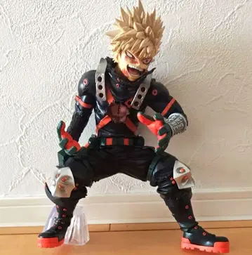 나의 히어로 아카데미아 더 멀리 B상 바쿠고 카츠키 피규어