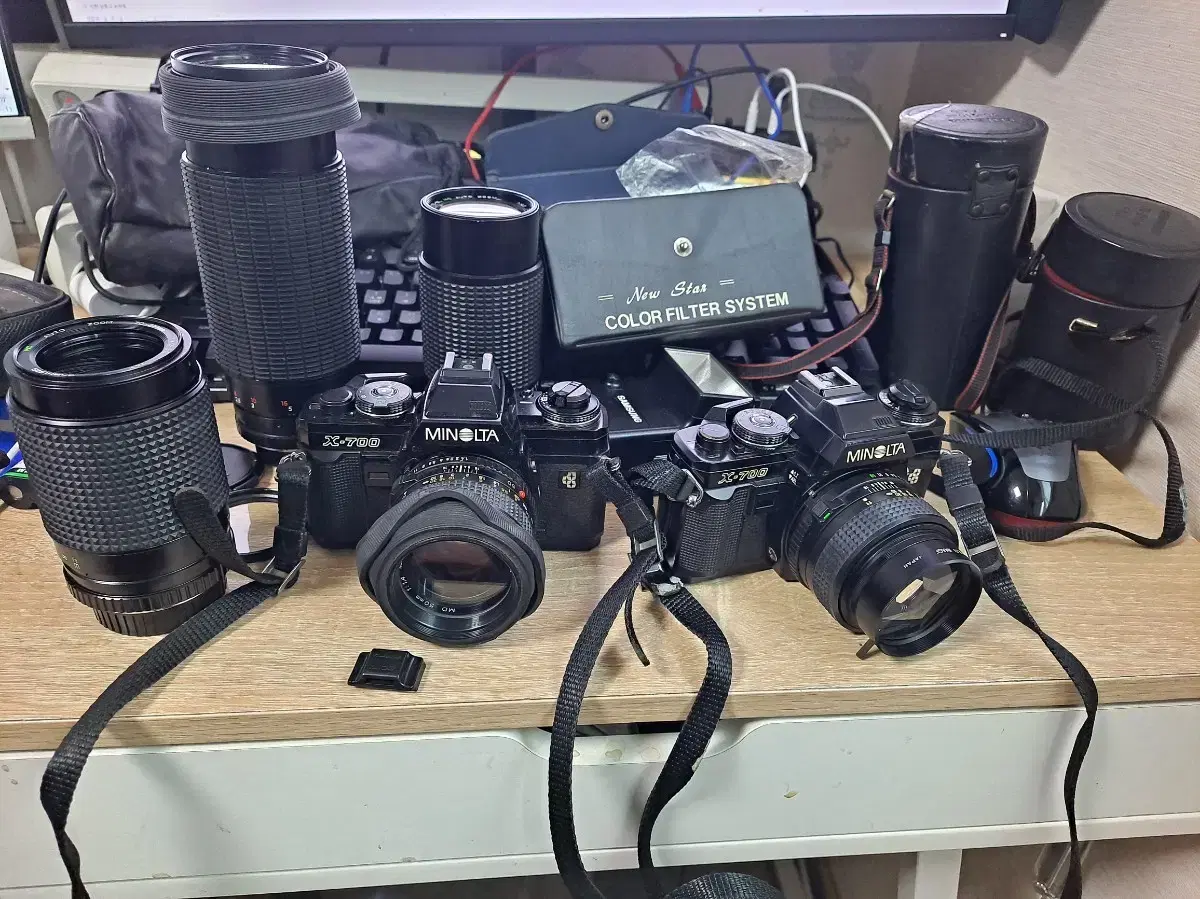 Minolta Mac Dual Quartz Date Film Camera (3) #미놀타,#맥듀얼,#쿼츠데이트,#필름카메라,#카메라  on Bunjang Global Site.