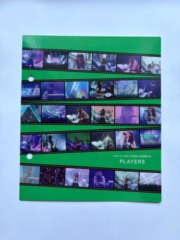 YOASOBI THE FILM 3 PLAYERS 인덱스